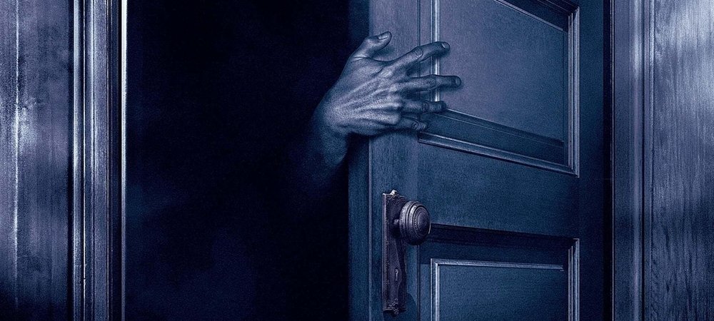 Backdrop of Boogeyman