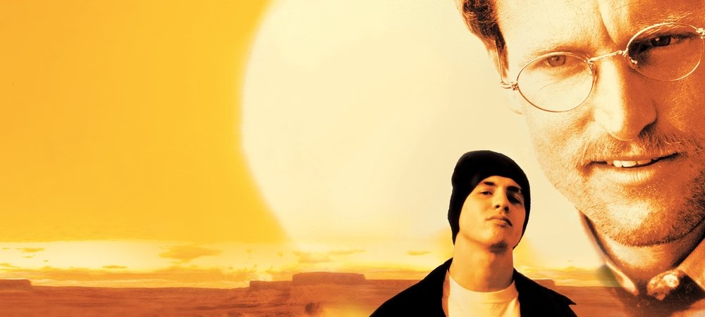 Backdrop of The Sunchaser