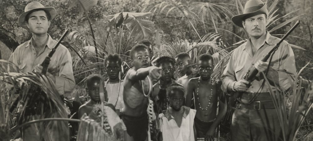 Backdrop of Zamba