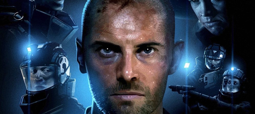 Backdrop of Infini