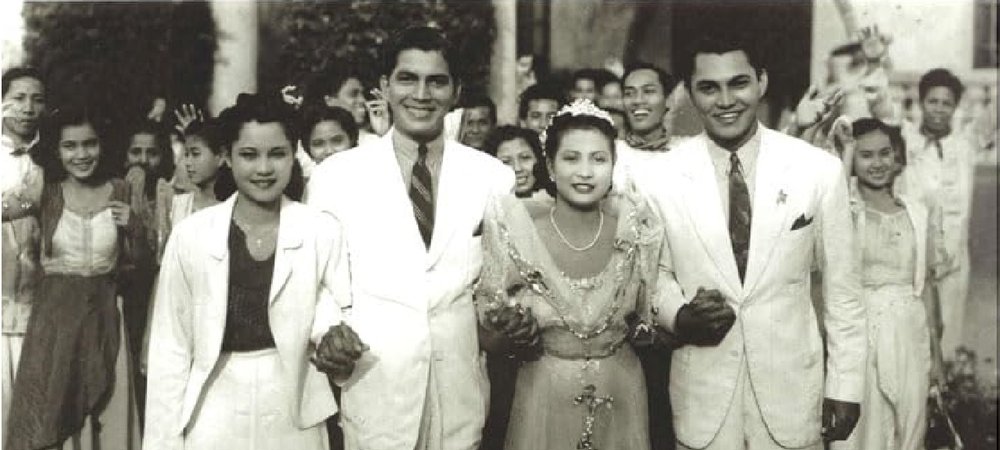 Backdrop of Giliw Ko