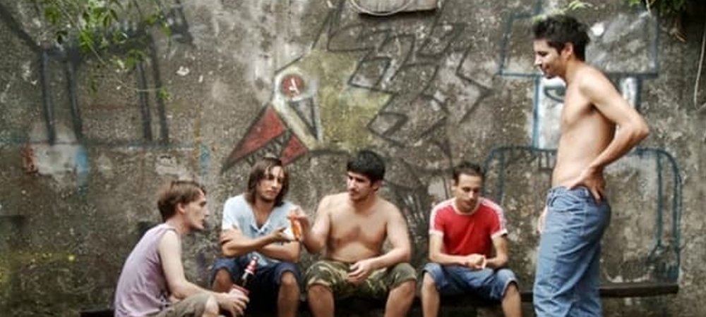 Backdrop of Verano