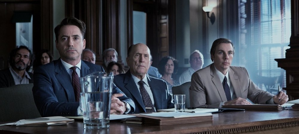 Backdrop of The Judge