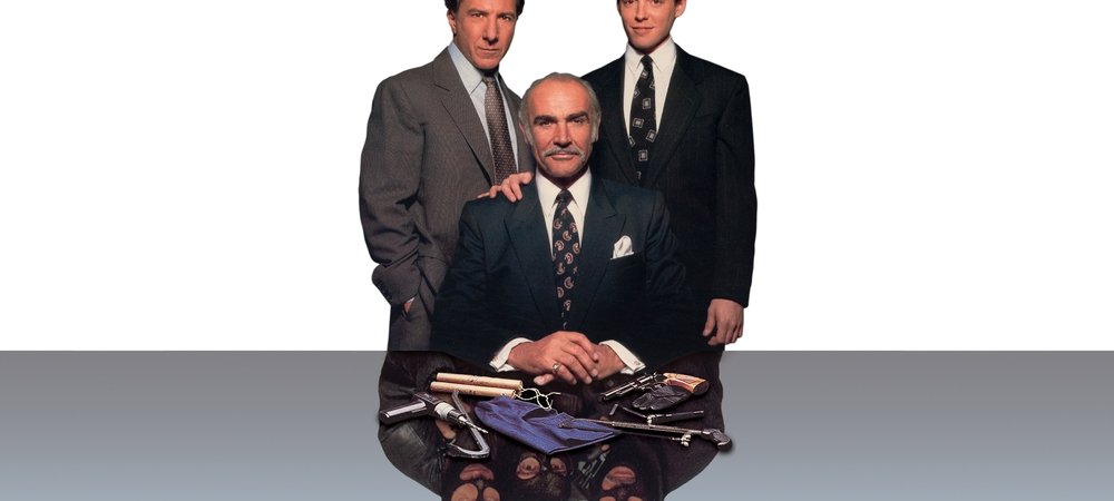 Backdrop of Family Business