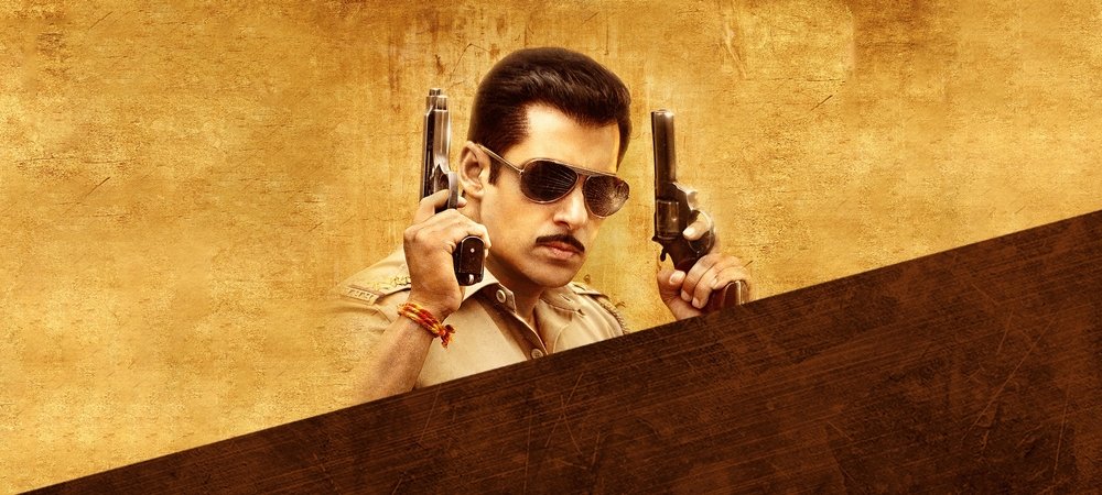 Backdrop of Dabangg 2