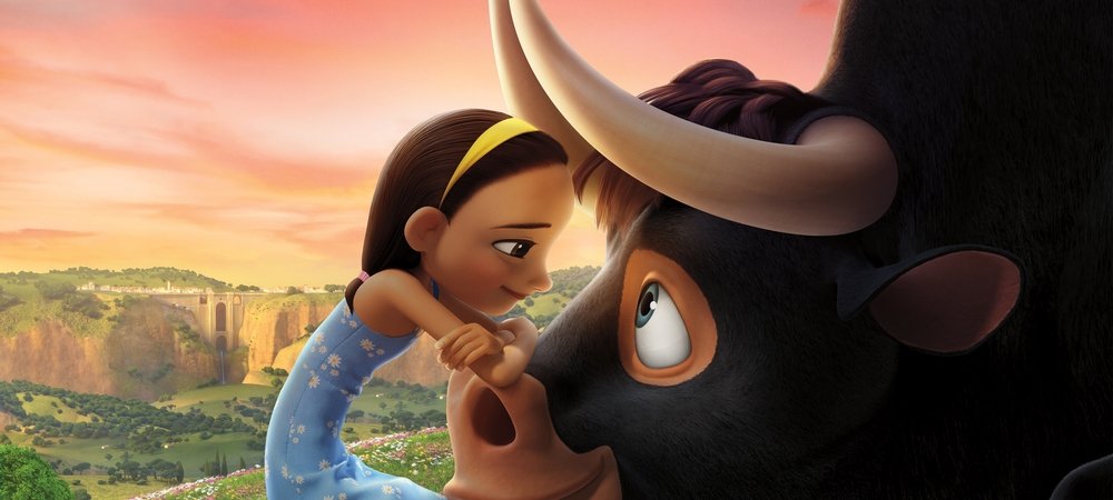 Backdrop of Ferdinand