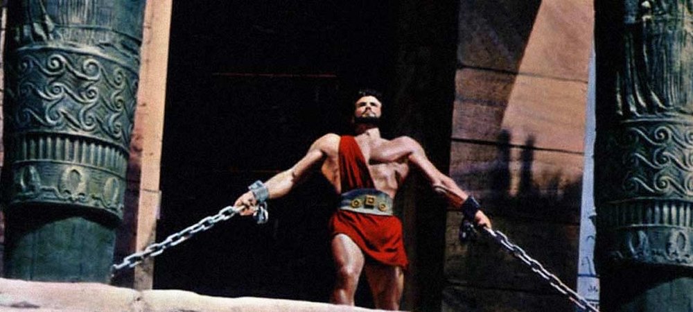 Backdrop of Hercules