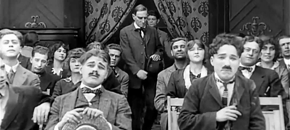 Backdrop of A Film Johnnie