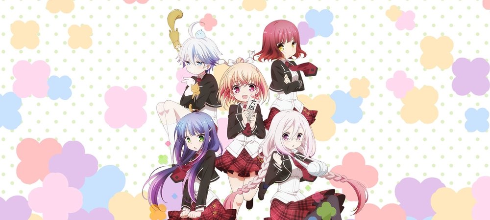 Backdrop of Anne Happy♪