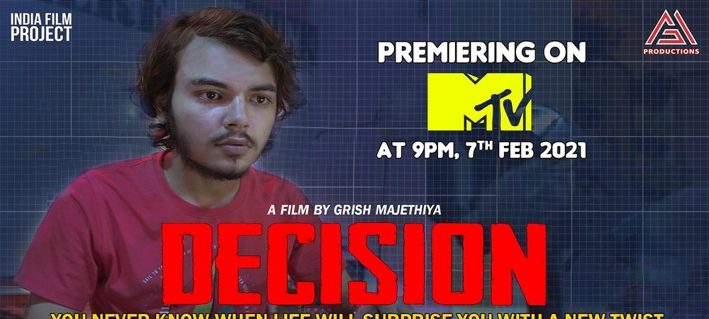 Backdrop of Decision