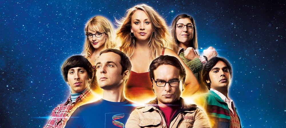 Backdrop of The Big Bang Theory