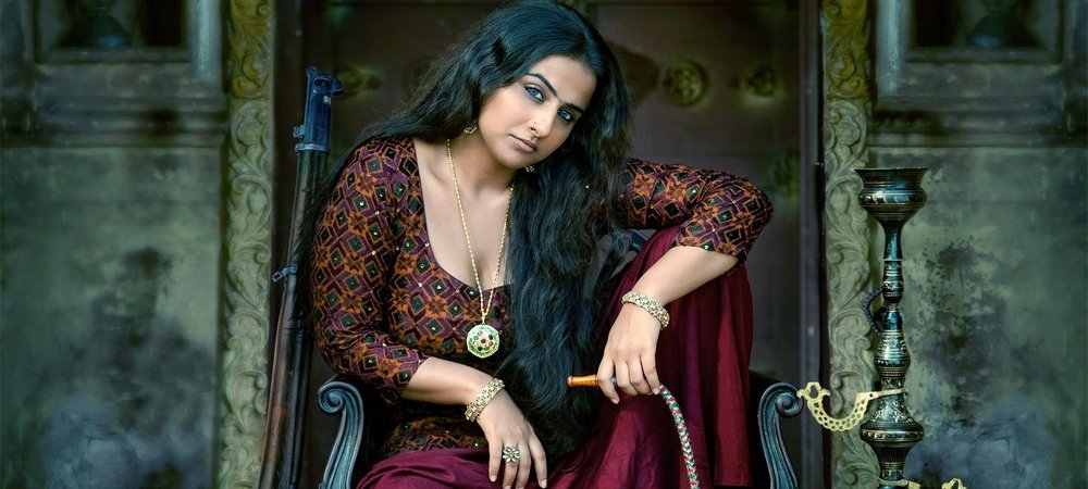 Backdrop of Begum Jaan