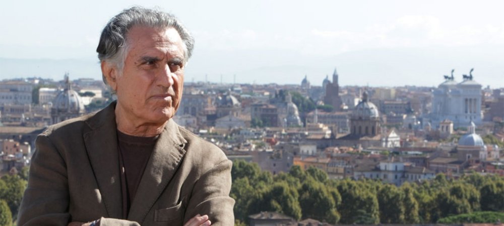 Backdrop of Il restauratore