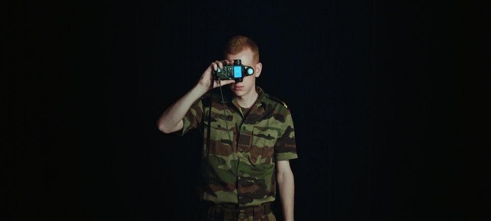 Backdrop of War and Peace