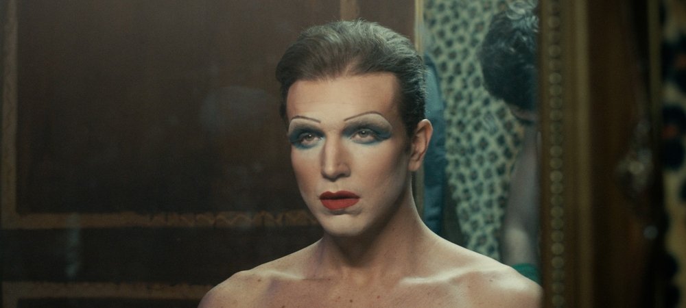 Backdrop of Makeup
