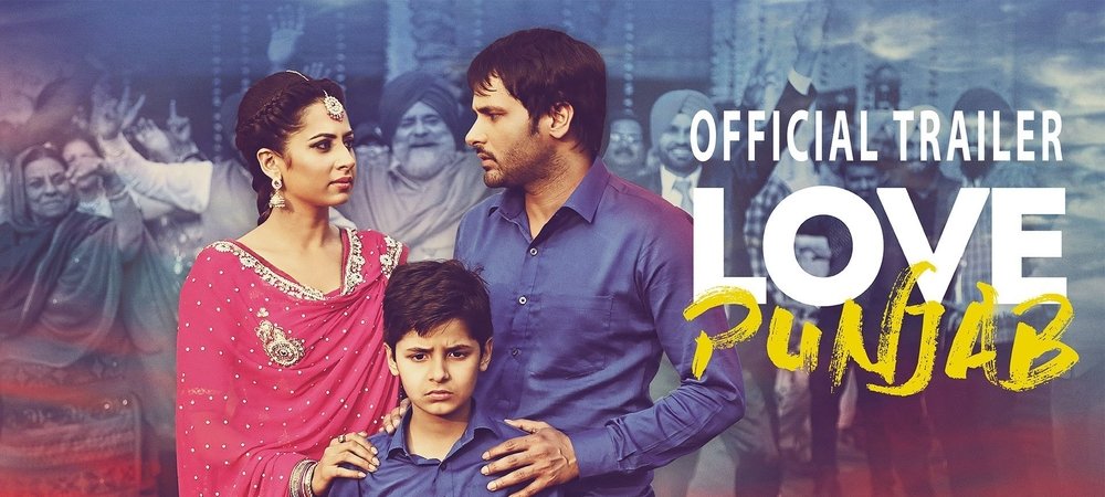 Backdrop of Love Punjab
