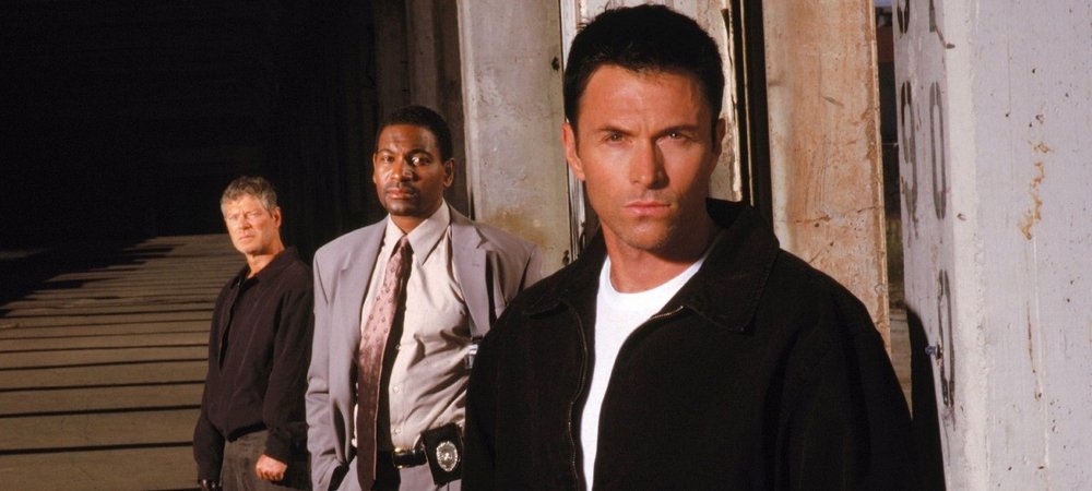 Backdrop of The Fugitive