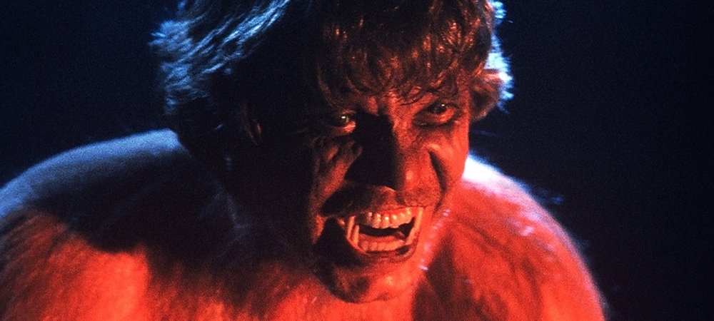 Backdrop of The Howling