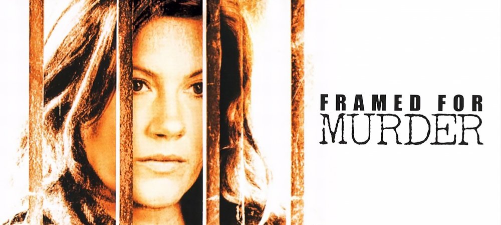 Backdrop of Framed for Murder