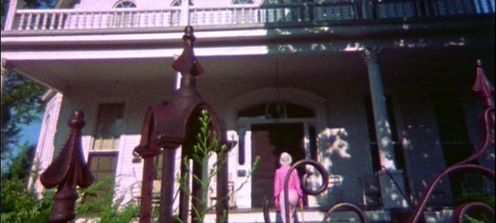 Backdrop of Don't Hang Up!