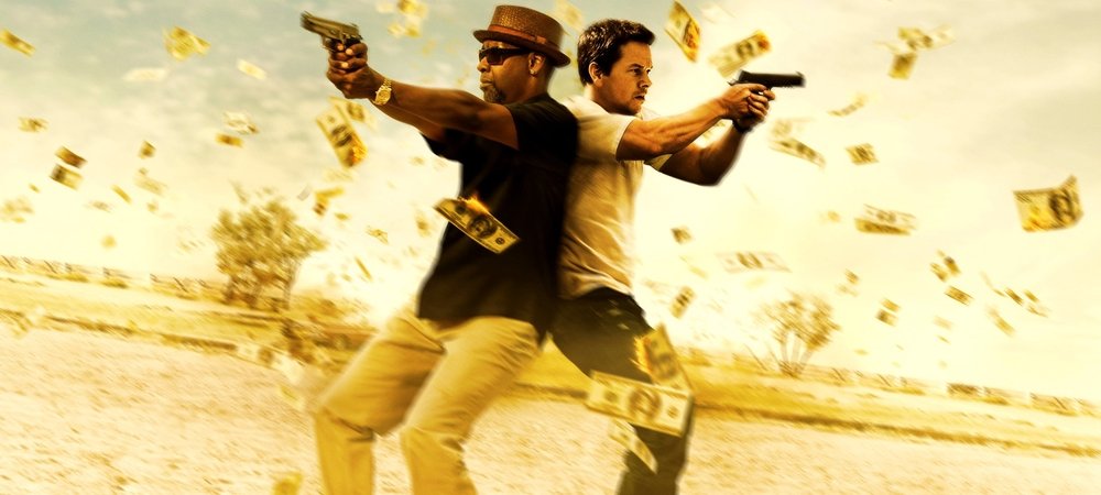 Backdrop of 2 Guns