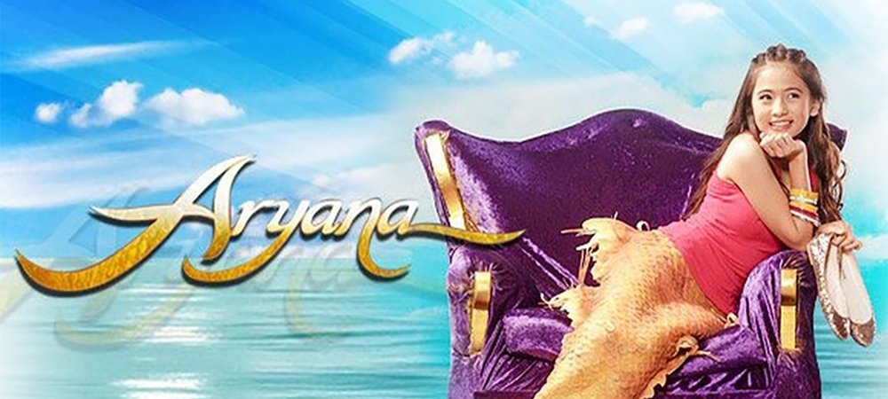 Backdrop of Aryana