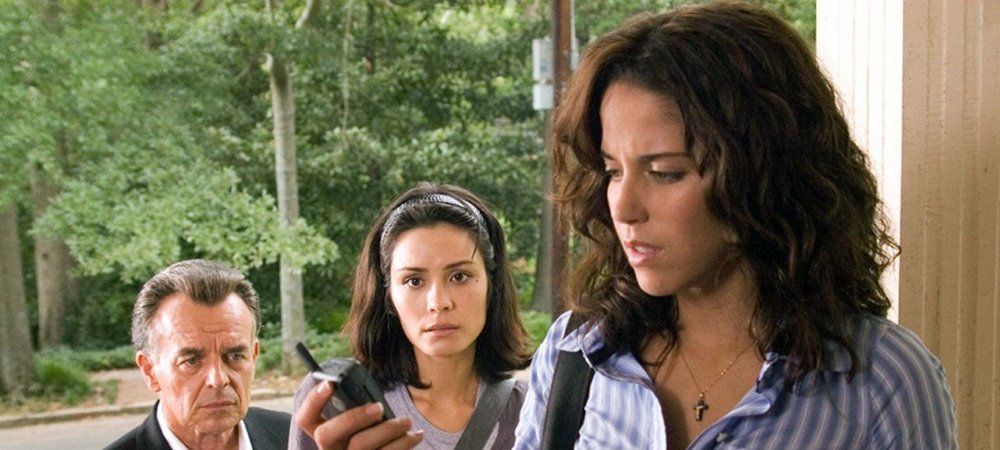 Backdrop of One Missed Call
