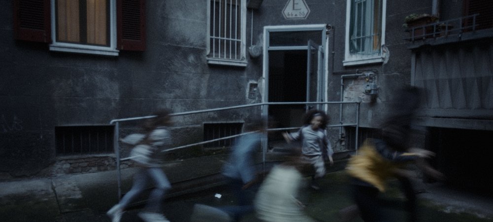 Backdrop of Still Here