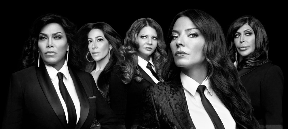 Backdrop of Mob Wives