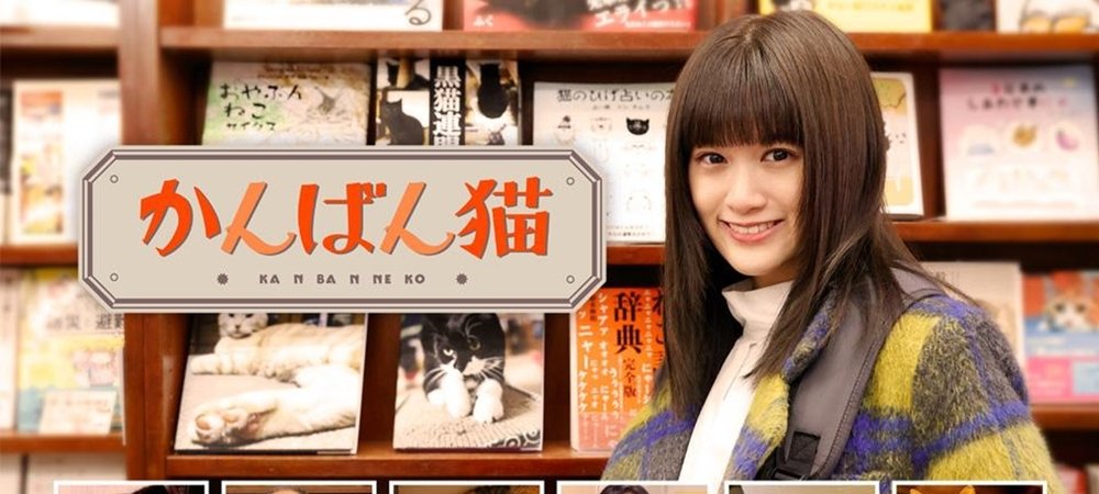 Backdrop of Kanban Neko