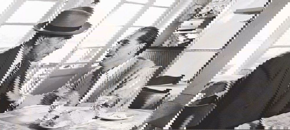 Backdrop of Casanova
