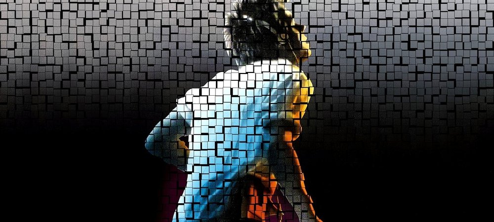 Backdrop of Footloose