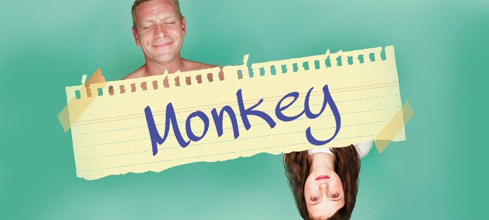 Backdrop of Monkey