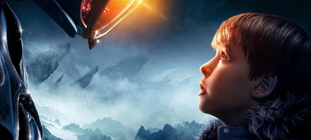 Backdrop of Lost in Space