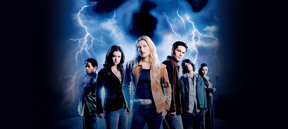 Backdrop of Final Destination 2