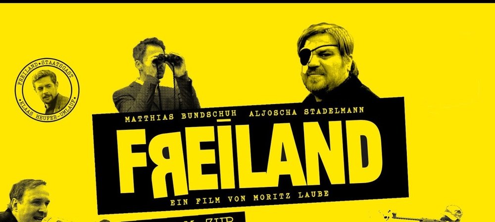 Backdrop of Freiland
