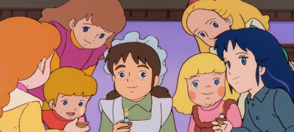 Backdrop of Princess Sarah