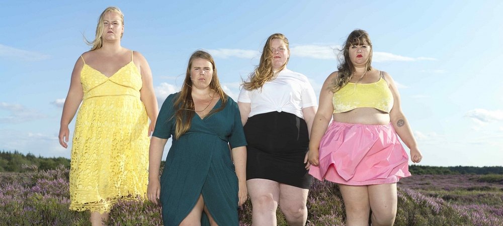Backdrop of Fat Front