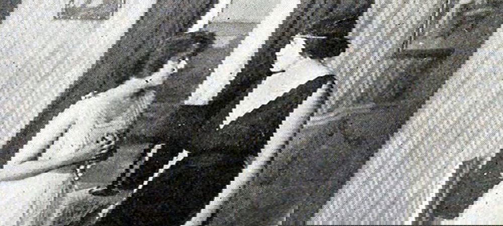 Backdrop of The Decoy