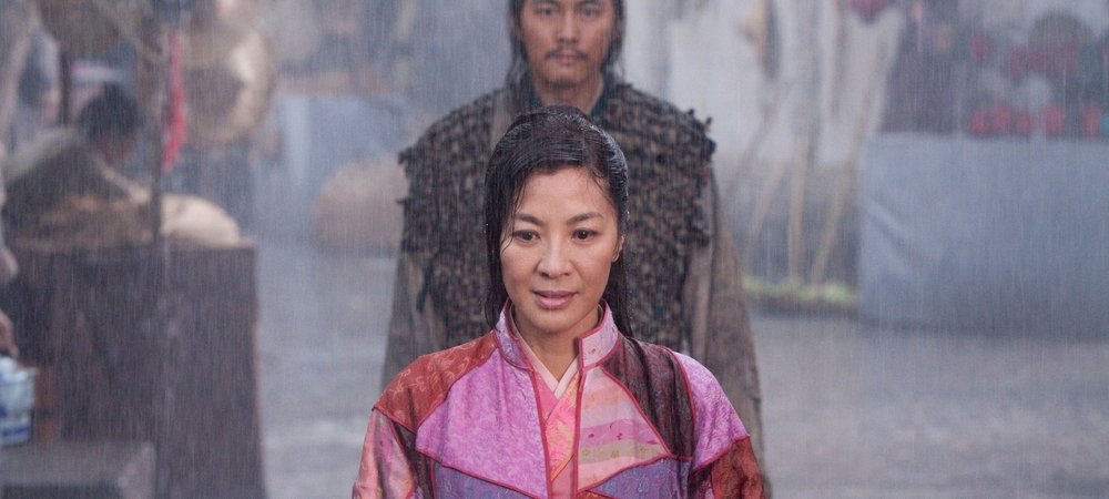 Backdrop of Reign of Assassins