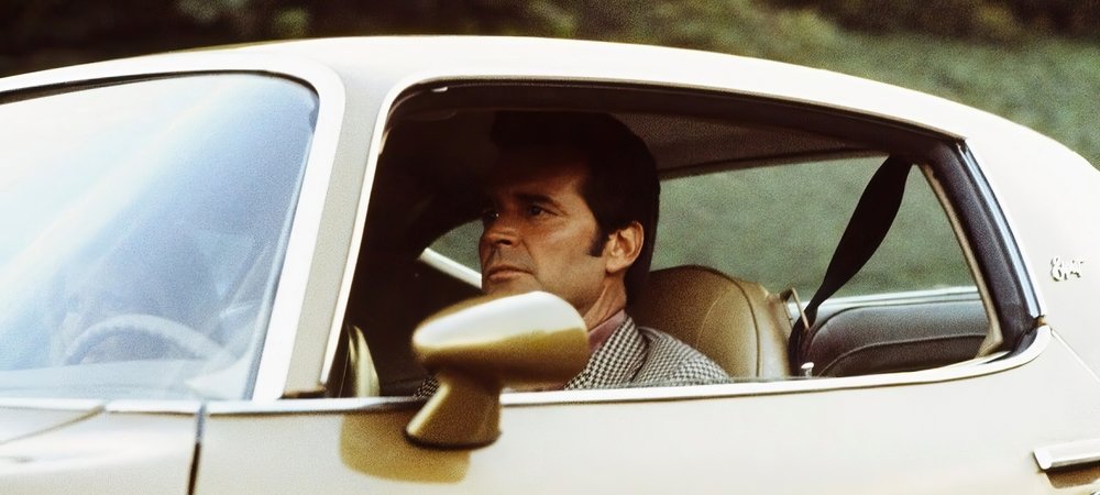 Backdrop of The Rockford Files
