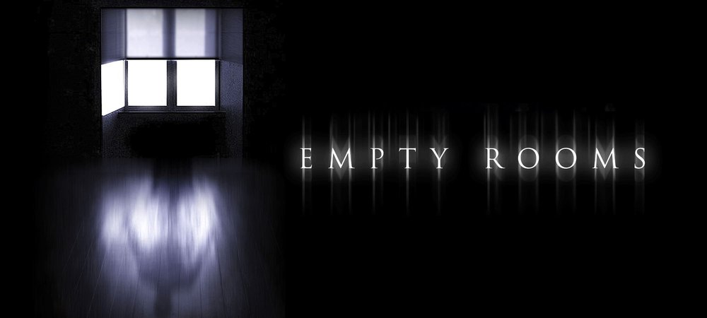 Backdrop of Empty Rooms