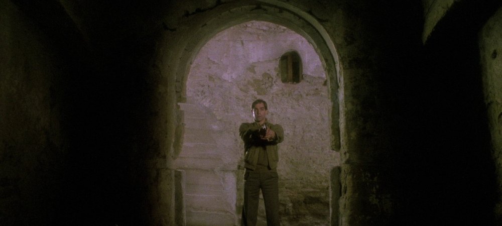 Backdrop of Contraband