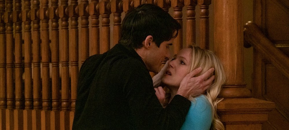Backdrop of Deviant Love