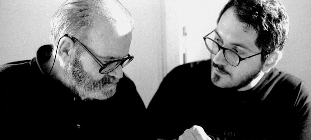 Backdrop of Fulci Talks