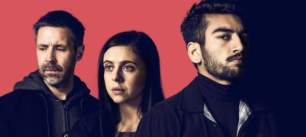 Backdrop of Informer