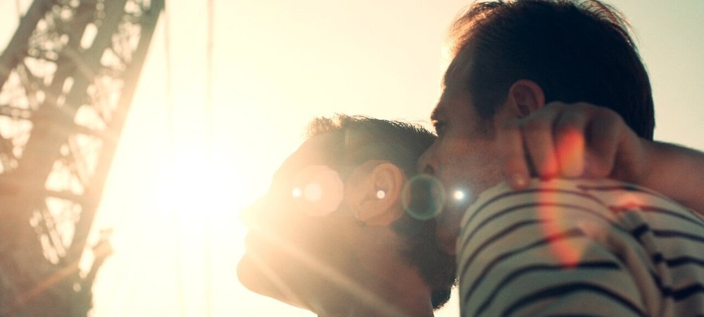 Backdrop of Almost Love