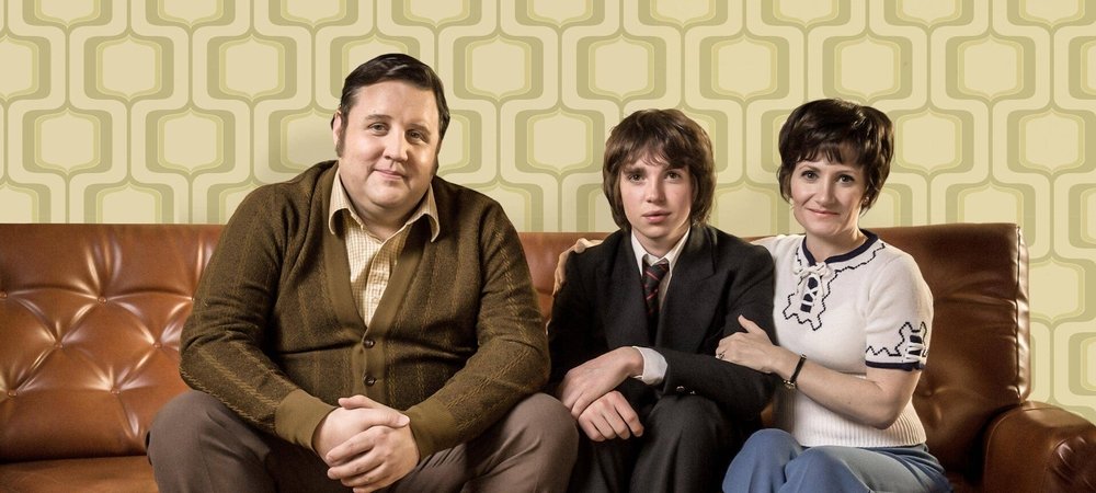 Backdrop of Cradle to Grave