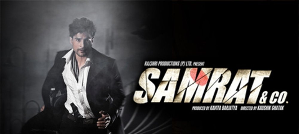 Backdrop of Samrat & Co.