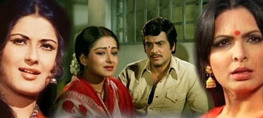 Backdrop of Raksha
